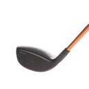 TaylorMade Stealth 2 Graphite Mens Right Hand Fairway 5 Wood 18* Stiff - Tour AD Graphite Design DI-6