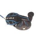 John Letters TR47 Graphite Mens Right Hand 3 Hybrid 19* Regular - UST Mamiya V2