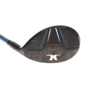 John Letters TR47 Graphite Mens Right Hand 3 Hybrid 19* Regular - UST Mamiya V2