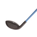 John Letters TR47 Graphite Mens Right Hand 3 Hybrid 19* Regular - UST Mamiya V2