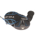 John Letters TR47 Graphite Mens Right Hand 4 Hybrid 22* Regular - UST Mamiya V2