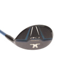 John Letters TR47 Graphite Mens Right Hand 4 Hybrid 22* Regular - UST Mamiya V2