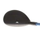 John Letters TR47 Graphite Mens Right Hand 4 Hybrid 22* Regular - UST Mamiya V2