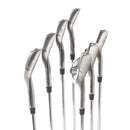 John Letters TR47 Steel Mens Right Hand Irons 5-SW Senior - Project X Rifle 5.0