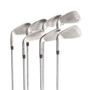 John Letters TR47 Steel Mens Right Hand Irons 5-SW Senior - Project X Rifle 5.0