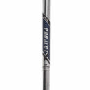 John Letters TR47 Steel Mens Right Hand Irons 5-SW Senior - Project X Rifle 5.0