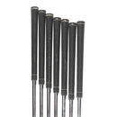 John Letters TR47 Steel Mens Right Hand Irons 5-SW Senior - Project X Rifle 5.0