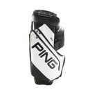 Ping DLX Cart Bag - White/Black
