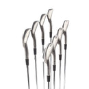 Mizuno T-Zoid MX-15 Steel Mens Right Hand Irons 3-PW - True Temper Dynaflex