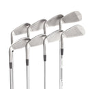 Mizuno T-Zoid MX-15 Steel Mens Right Hand Irons 3-PW - True Temper Dynaflex