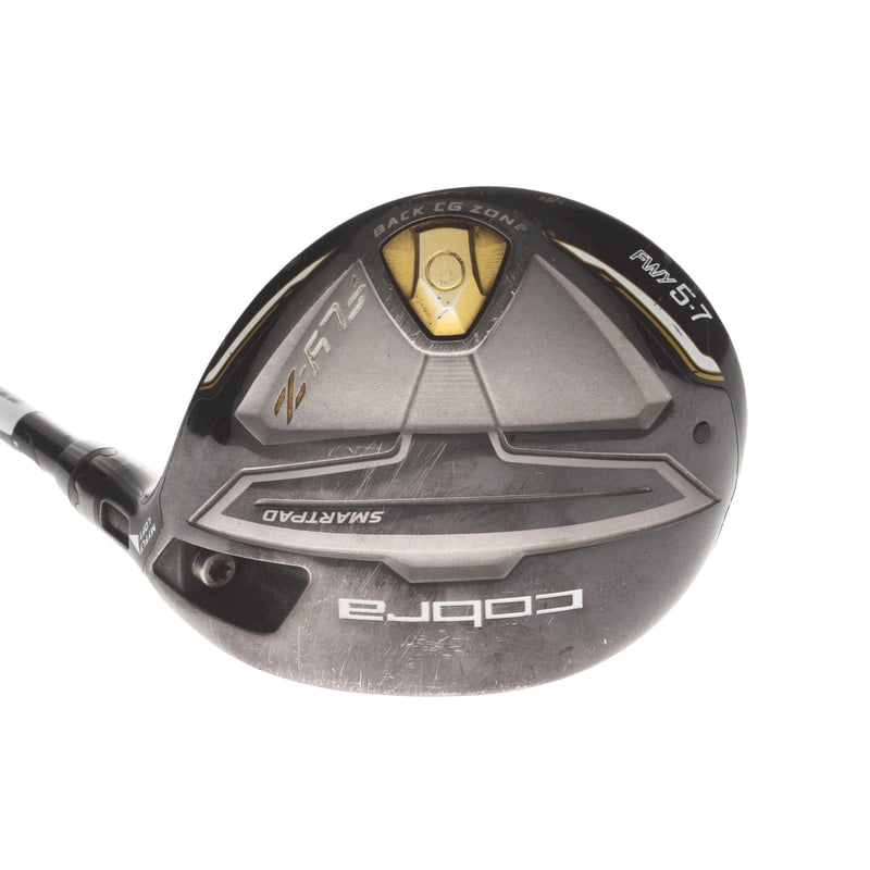 Cobra King Fly-Z Graphite Mens Right Hand Fairway 5 Wood 19.5* Regular - VLCT-5p