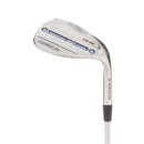 Cobra SB One Steel Mens Right Hand Sand Wedge 56* 10 Bounce Versatile Grind Stiff - KBS Hi-Rev 2.0 125