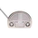 TaylorMade TP Reserve Milled TR-M33 Mens Right Hand Putter 34" Mallet - Lamkin Deep Etched