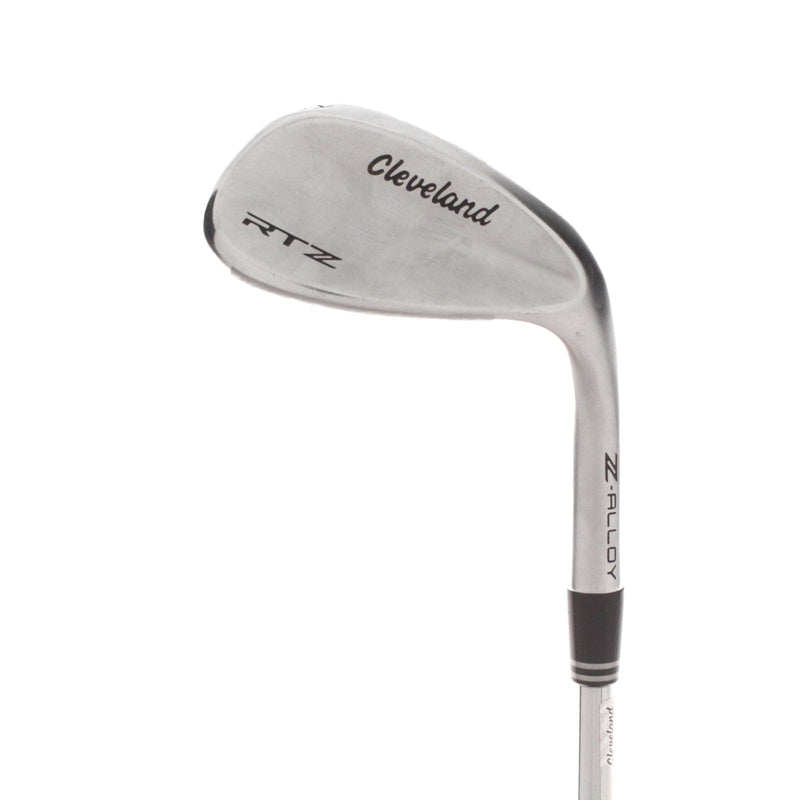 Cleveland RTZ Steel Mens Right Hand Sand Wedge 54* 10 Bounce Mid Grind Wedge - Dynamic Gold Spinner Tour Issue