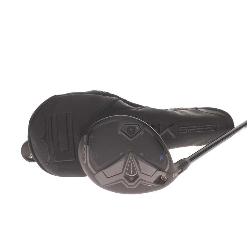 Cobra Darkspeed LS Graphite Mens Left Hand Fairway 3 Wood 15* Regular - UST Mamiya LINQ M40X 5F3