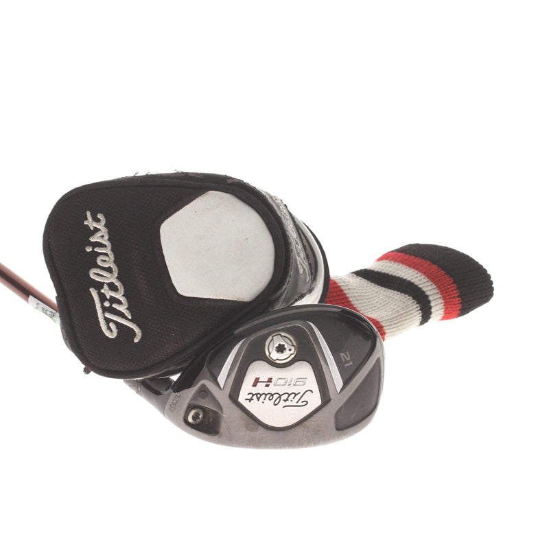 Titleist 910H Graphite Mens Right Hand 3 Hybrid 21* Regular - Diamana 'ilima 70