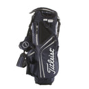 Titleist Hybrid 14 Stand Bag - Blue/White/Black