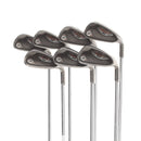 Ping G10 Steel Mens Right Hand Irons 5-SW Green Dot 2.25* Upright Regular - Ping AWT