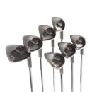Ping G10 Steel Mens Right Hand Irons 5-SW Green Dot 2.25* Upright Regular - Ping AWT