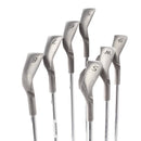Ping G10 Steel Mens Right Hand Irons 5-SW Green Dot 2.25* Upright Regular - Ping AWT