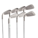 Ping G10 Steel Mens Right Hand Irons 5-SW Green Dot 2.25* Upright Regular - Ping AWT