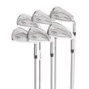 Callaway Elyte X Steel Mens Right Hand Irons 5-PW Regular - True Temper Vector 80G