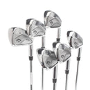 Callaway Elyte X Steel Mens Right Hand Irons 5-PW Regular - True Temper Vector 80G