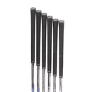Callaway Elyte X Steel Mens Right Hand Irons 5-PW Regular - True Temper Vector 80G