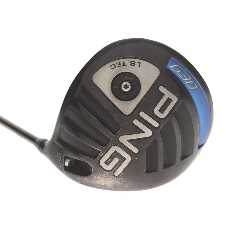 Ping G30 LS Tec Graphite Mens Right Hand Driver 10.5* Stiff - Ping Alta CB 65