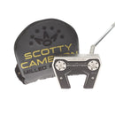 Scotty Cameron Phantom 5.5 Mens Right Hand Putter 34" Mallet - Super Stroke Wrist Lock
