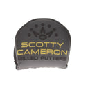 Scotty Cameron Phantom 5.5 Mens Right Hand Putter 34" Mallet - Super Stroke Wrist Lock