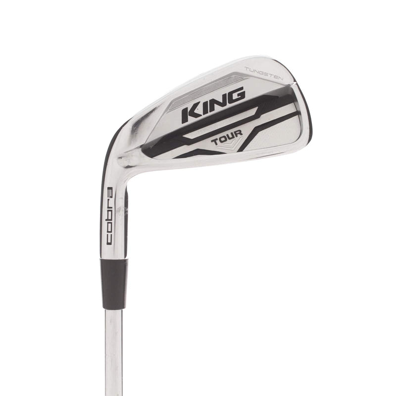 Cobra King Tour MIM Steel Mens Left Hand 3 Iron 20* Regular - KBS $-Taper 110
