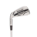 Cobra King Tour MIM Steel Mens Left Hand 4 Iron 23* Regular - KBS $-Taper 110