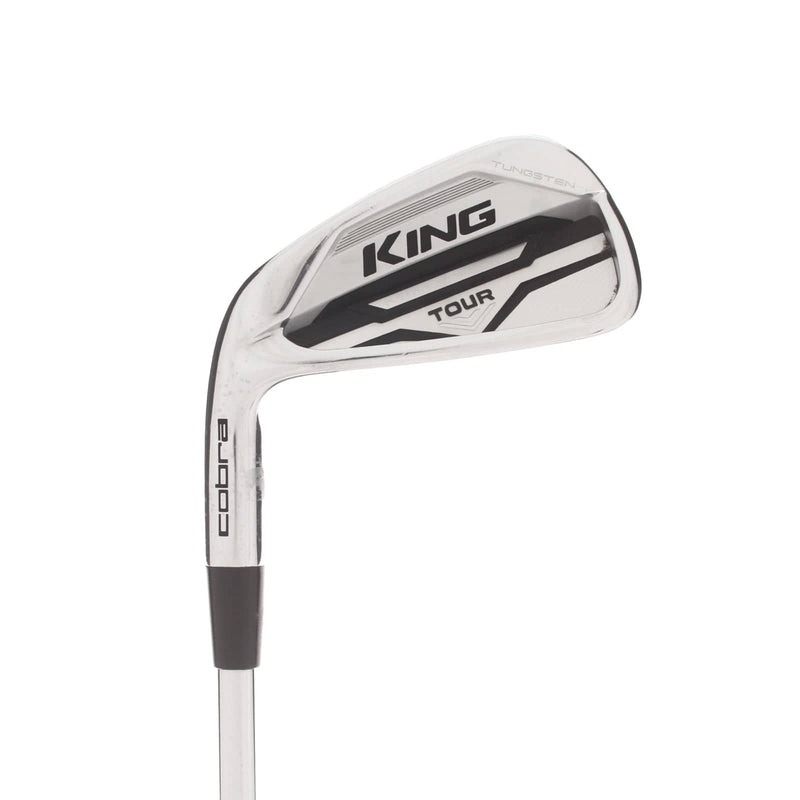 Cobra King Tour MIM Steel Mens Left Hand 5 Iron 26* Regular - KBS $-Taper 110