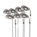Callaway Rogue Steel Mens Right Hand Irons 5-SW Regular - True Temper XP95
