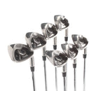 John Letters T9+ Steel Mens Right Hand Irons 5-SW Senior - Precision Rifle 5.0