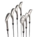 John Letters T9+ Steel Mens Right Hand Irons 5-SW Senior - Precision Rifle 5.0