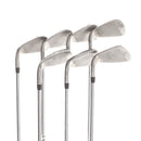 John Letters T9+ Steel Mens Right Hand Irons 5-SW Senior - Precision Rifle 5.0