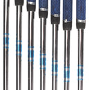 John Letters T9+ Steel Mens Right Hand Irons 5-SW Senior - Precision Rifle 5.0