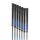 John Letters T9+ Steel Mens Right Hand Irons 5-SW Senior - Precision Rifle 5.0