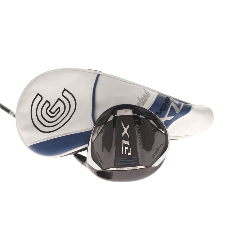 Cleveland Launcher XL2 Draw Graphite Mens Right Hand Driver 9-12* Regular - Miyazaki Codex Tour Issue 6R