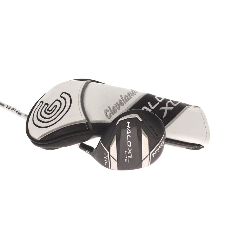 Cleveland Halo XL Lite Graphite Ladies Right Hand Fairway 7 Wood 22* Ladies - Aldila Ascent 40
