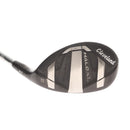Cleveland Halo XL Graphite Mens Right Hand 5 Hybrid 24* Senior - Aldila Ascent 50