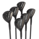 Eleven Hybrid Irons Graphite Mens Right Hand Irons 5-PW Regular