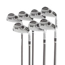 PXG 0311 T Gen5 Graphite Mens Right Hand Irons 4-PW Stiff - Aerotech Steelfiber i110