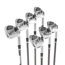 PXG 0311 T Gen5 Graphite Mens Right Hand Irons 4-PW Stiff - Aerotech Steelfiber i110