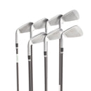 PXG 0311 T Gen5 Graphite Mens Right Hand Irons 4-PW Stiff - Aerotech Steelfiber i110