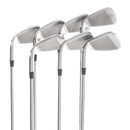 Ping G430 Steel Mens Right Hand Irons 6-GW+SW Green Dot 2* Upright Regular - Dynamic Gold 105