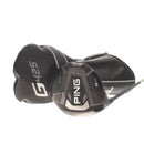 Ping G425 Graphite Mens Left Hand Driver 12* Soft Regular - Ping Alta 55