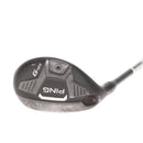 Ping G425 Graphite Mens Left Hand 4 Hybrid 22* Senior - Alta CB 70